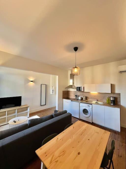 Le Printemps * Bel Appartement Climatise * Hypercentre Tuluza Zewnętrze zdjęcie