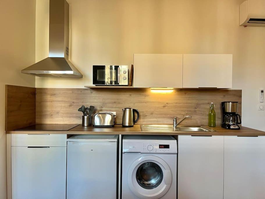 Le Printemps * Bel Appartement Climatise * Hypercentre Tuluza Zewnętrze zdjęcie