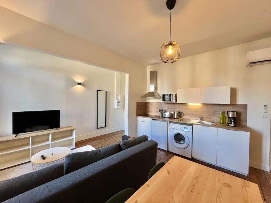 Le Printemps * Bel Appartement Climatise * Hypercentre Tuluza Zewnętrze zdjęcie